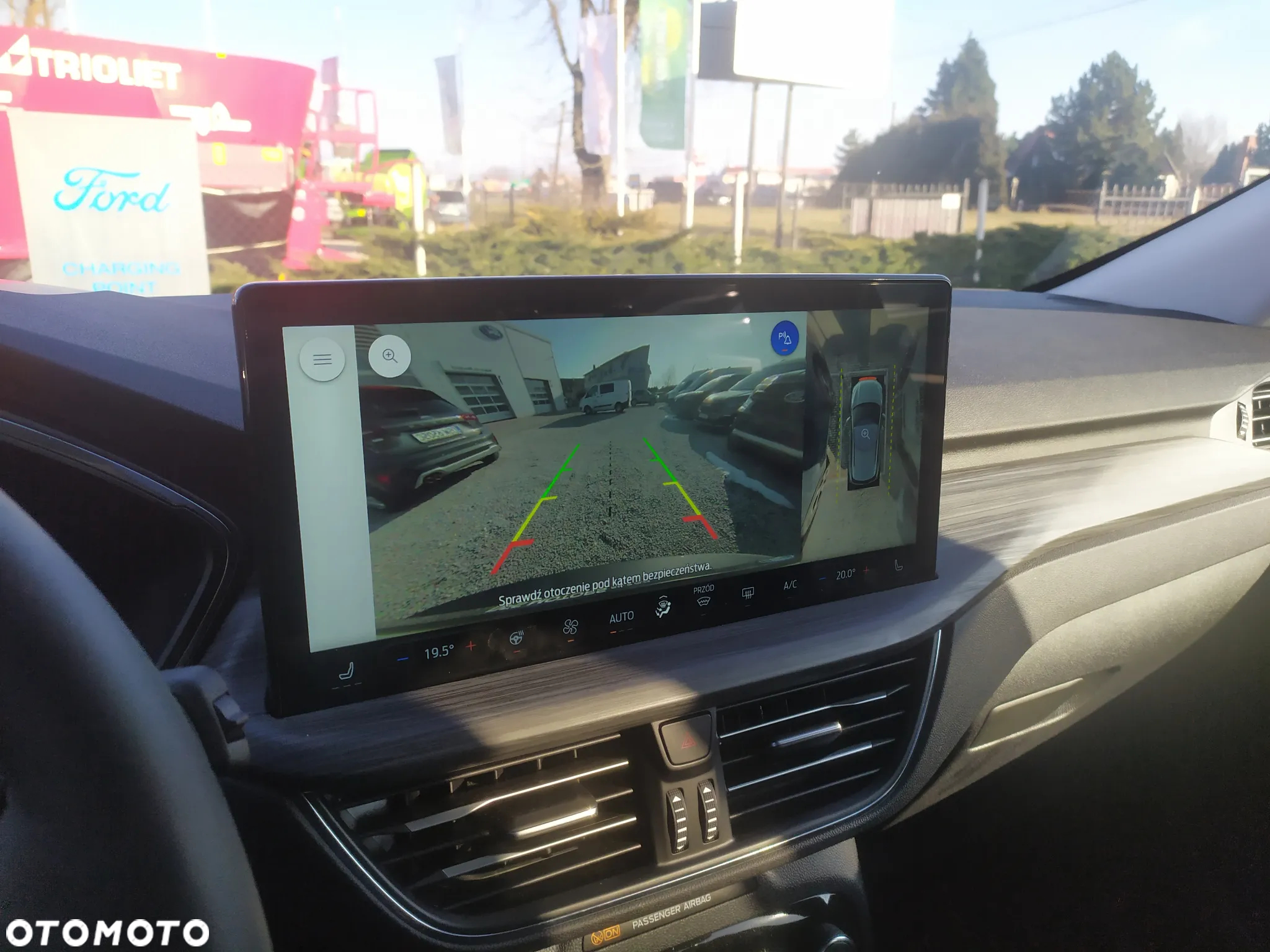 Ford Kuga 2.5 FHEV AWD Active X eCVT - 13