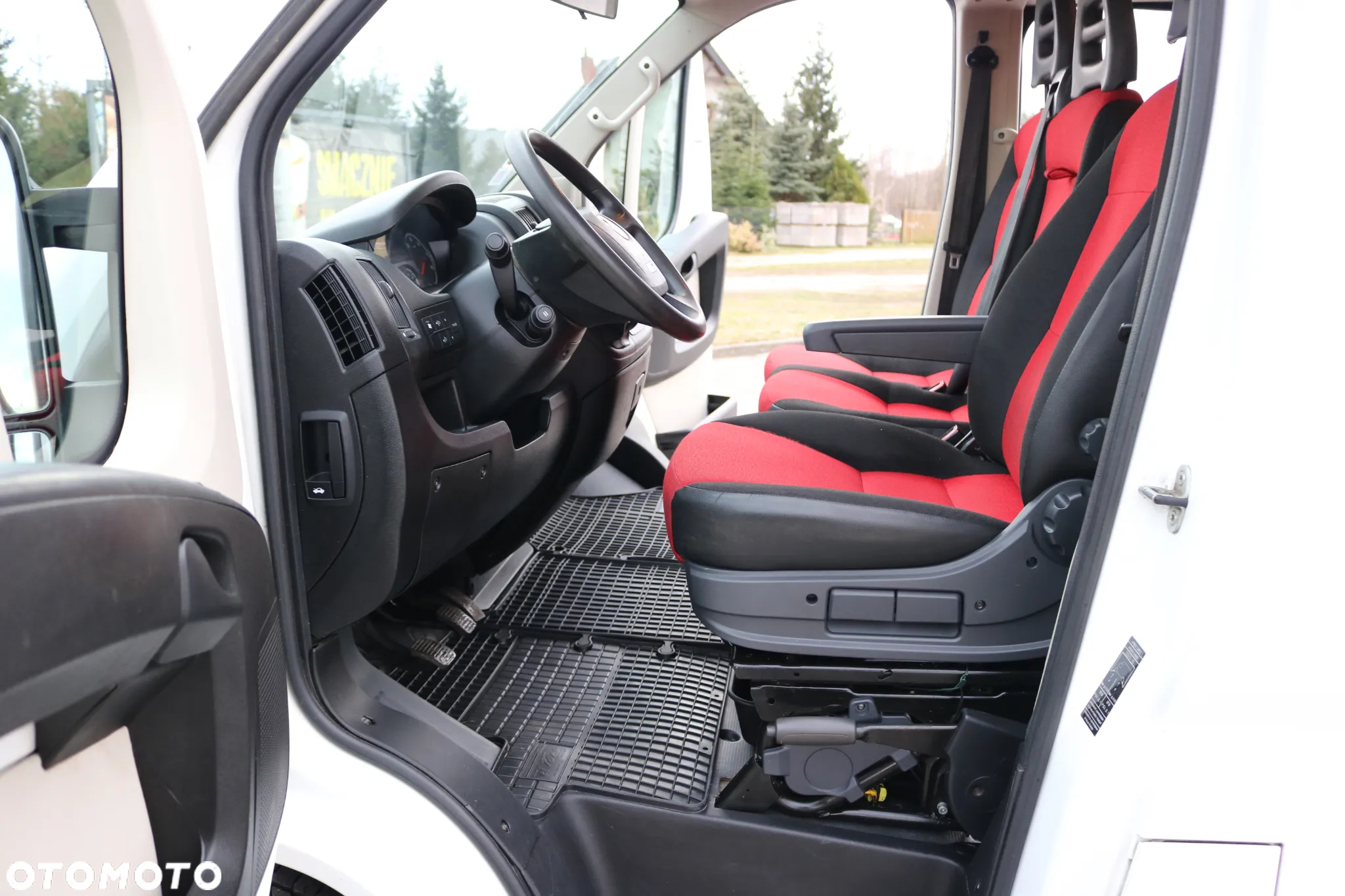Fiat Ducato L1H1 Panorama - 18