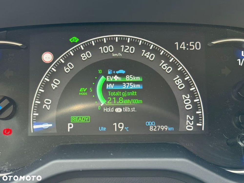 Toyota RAV4 2.5 Plug-In Hybrid Executive 4x4 - 20