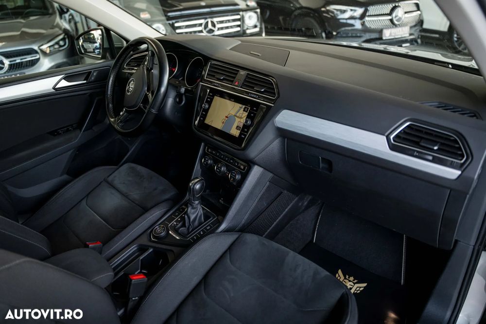 Volkswagen Tiguan 2.0 TDI SCR 4MOTION (BlueMotion Techn.) DSG Highline - 7