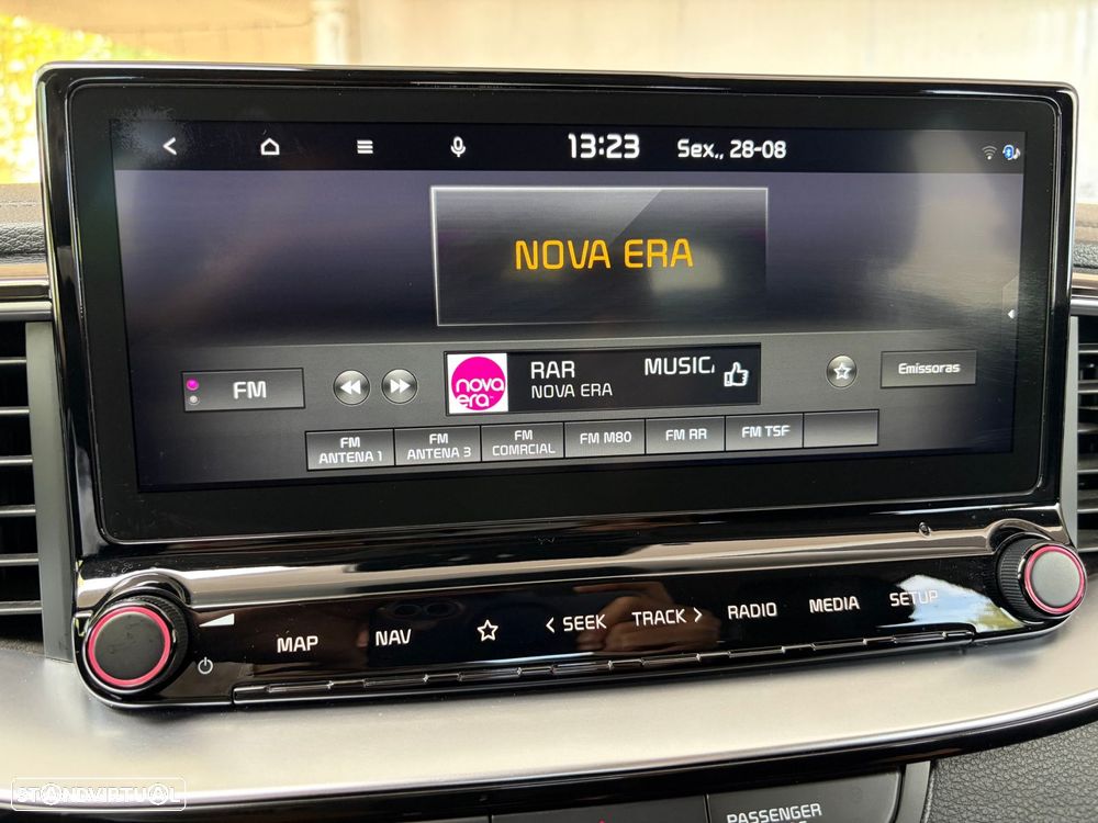 Kia XCeed 1.4 T-GDI Tech - 33