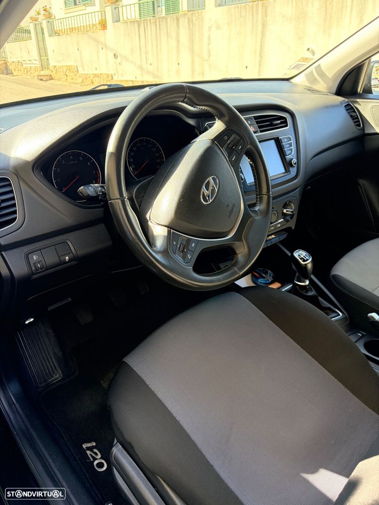Hyundai i20 1.0 T-GDI Comfort - 9