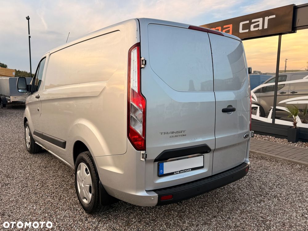 Ford Transit Custom - 16
