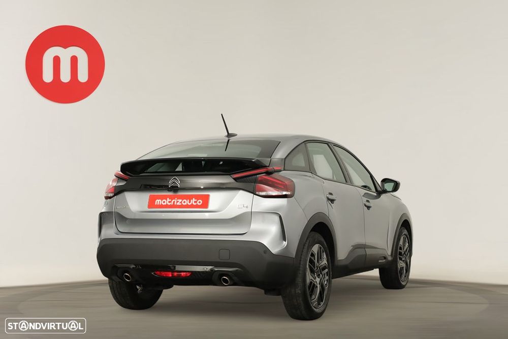 Citroën C4 1.2 PureTech Plus EAT8 - 4