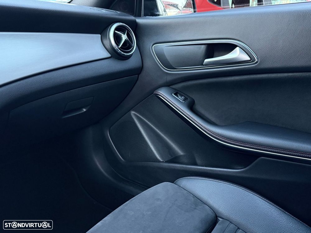 Mercedes-Benz CLA 200 - 17