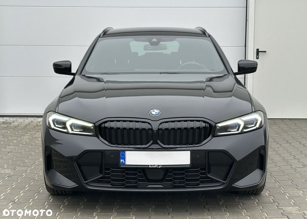 BMW Seria 3 320d xDrive M Sport Sport - 5