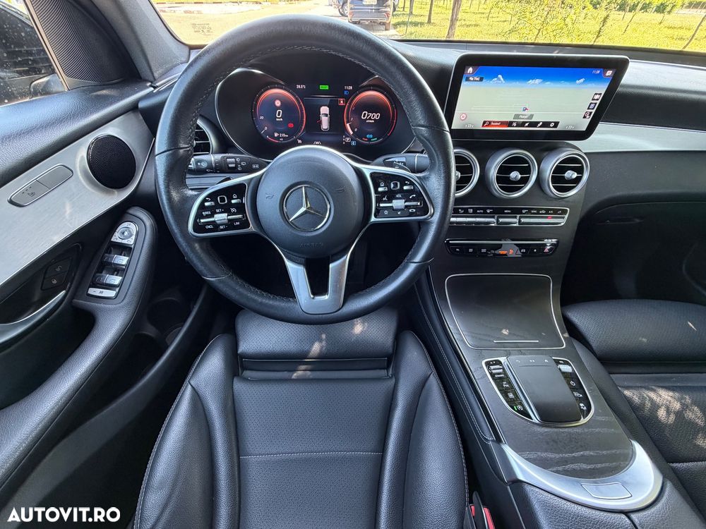 Mercedes-Benz GLC 350 e 4MATIC - 9