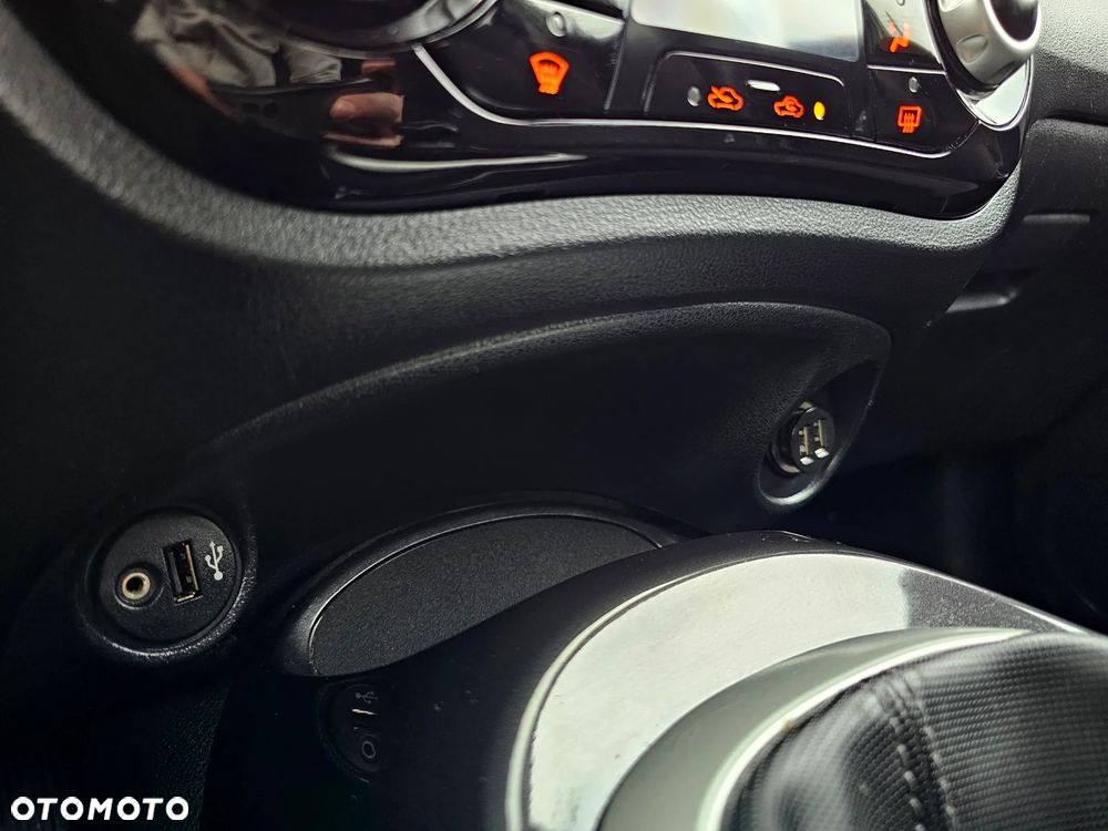 Nissan Juke 1.2 DIG-T N-Connecta - 18