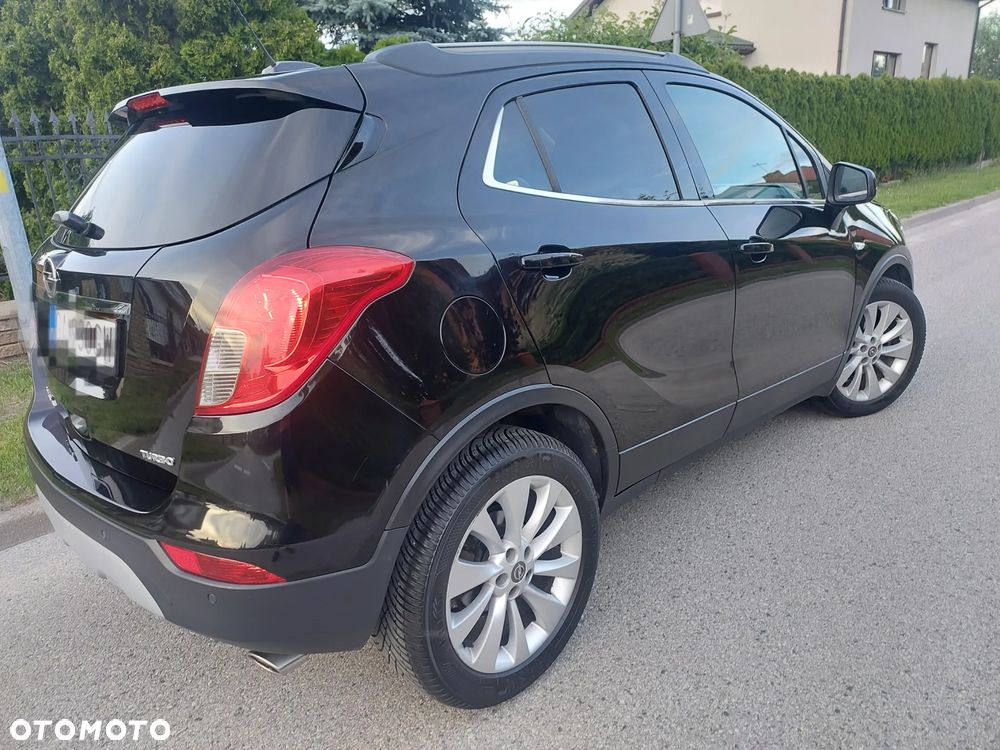 Opel Mokka 1.4 T Cosmo S&S EU6 - 3