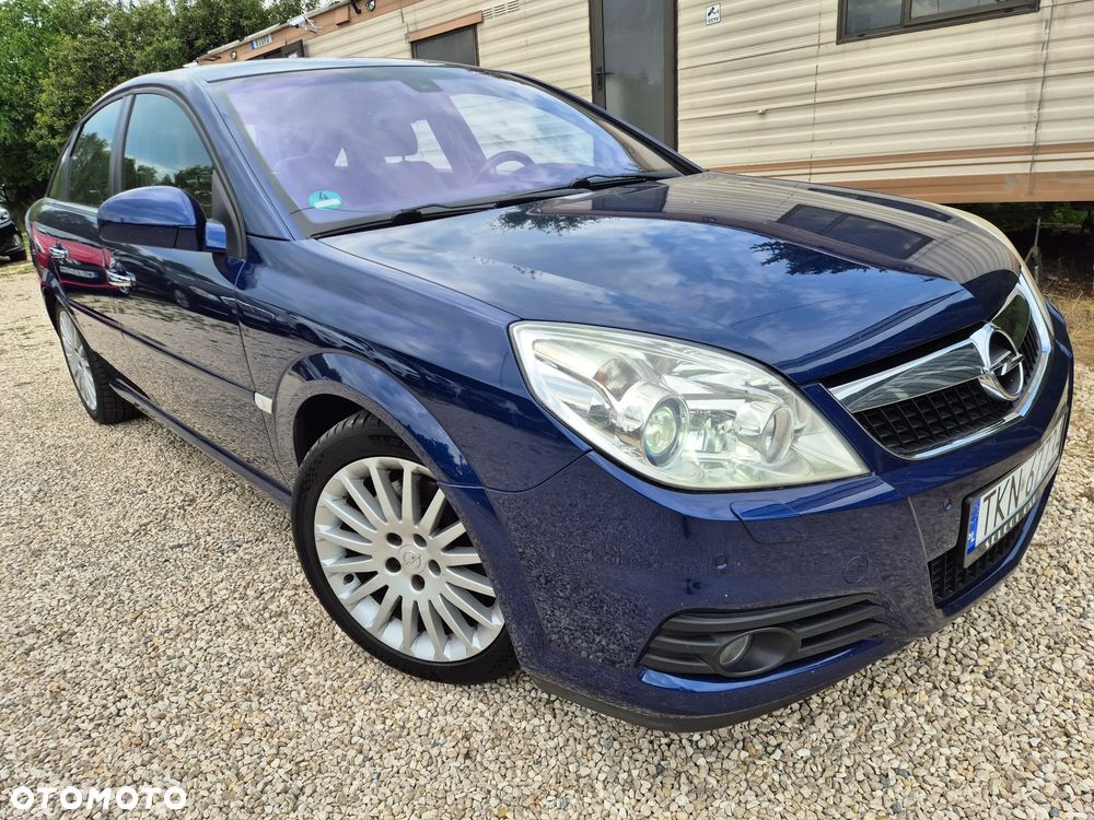 Opel Vectra 2.8 V6 Turbo Cosmo Plus