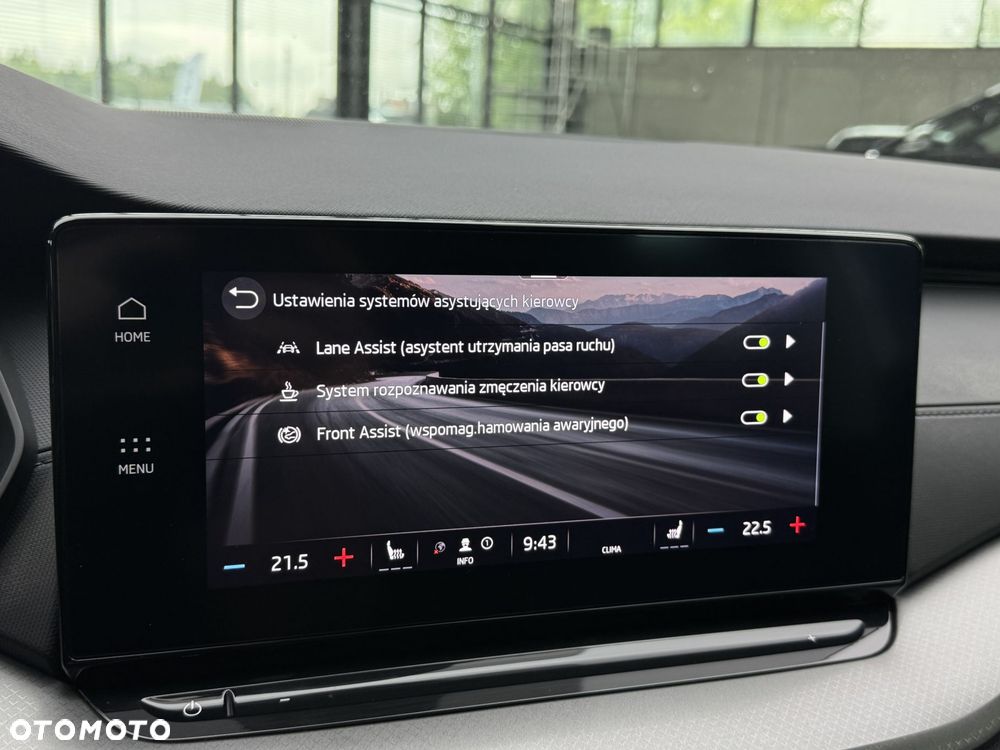Skoda Octavia 2.0 TDI Ambition DSG - 36