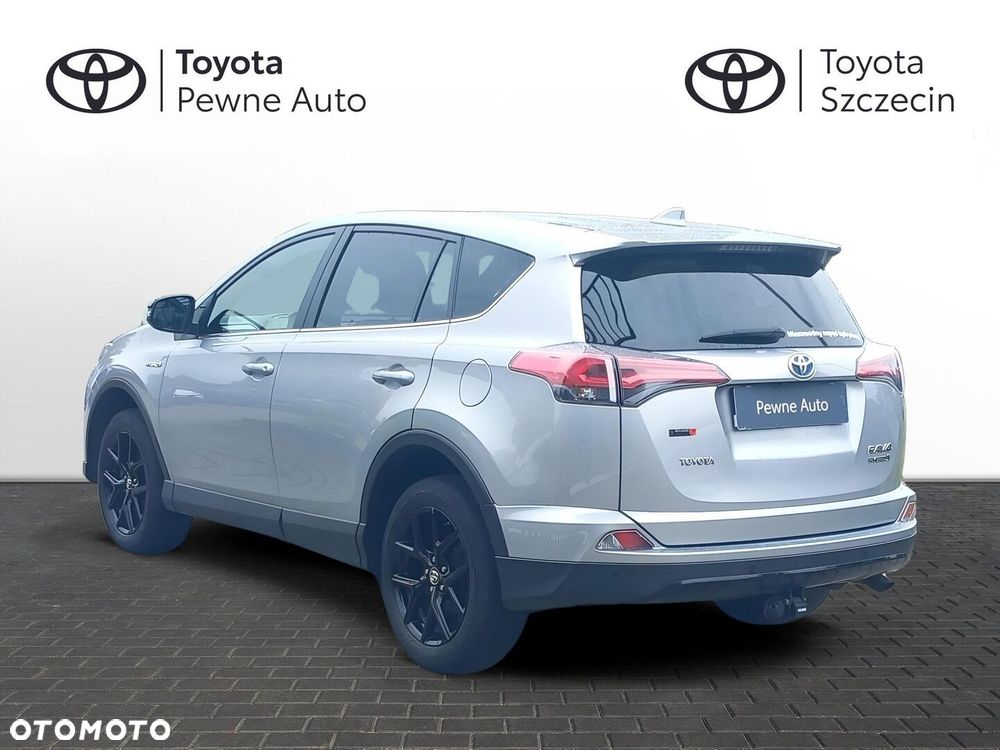 Toyota RAV4 Hybrid Premium 4x2 - 18