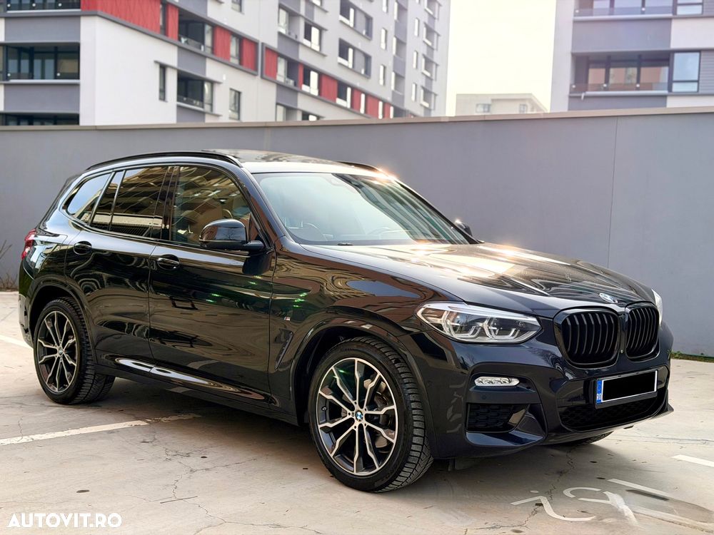BMW X3 xDrive20d Aut. M Sport - 9
