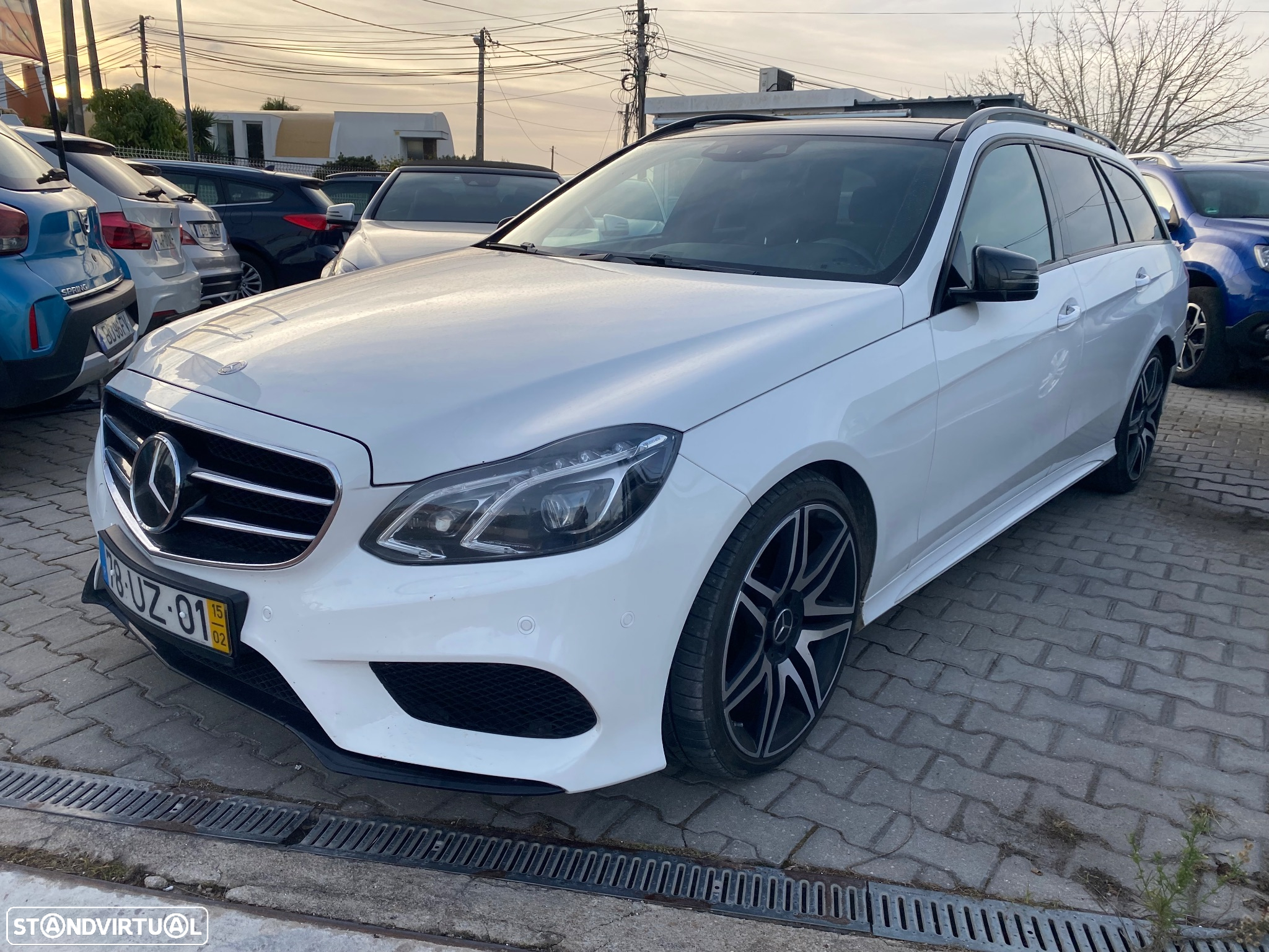 Mercedes-Benz E 300 - 17