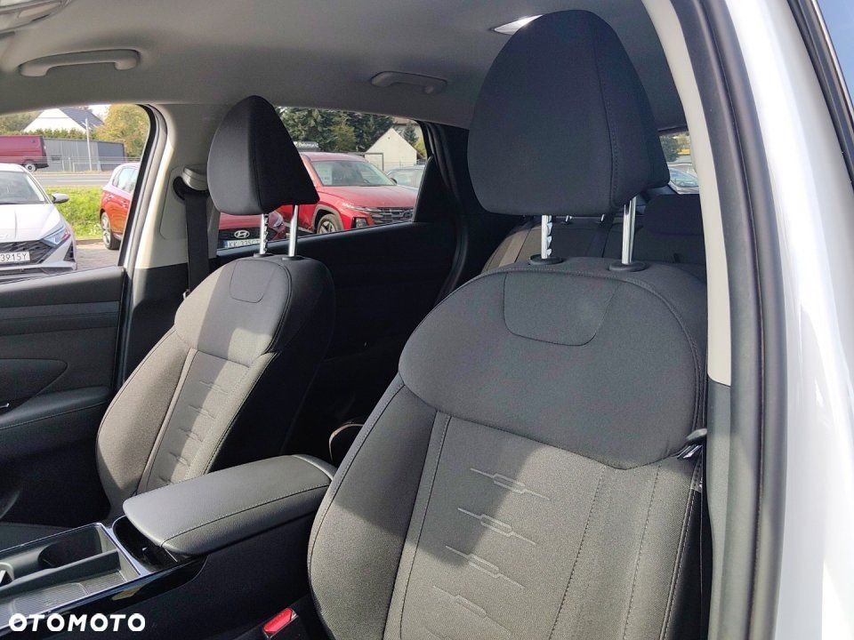 Hyundai Tucson - 12