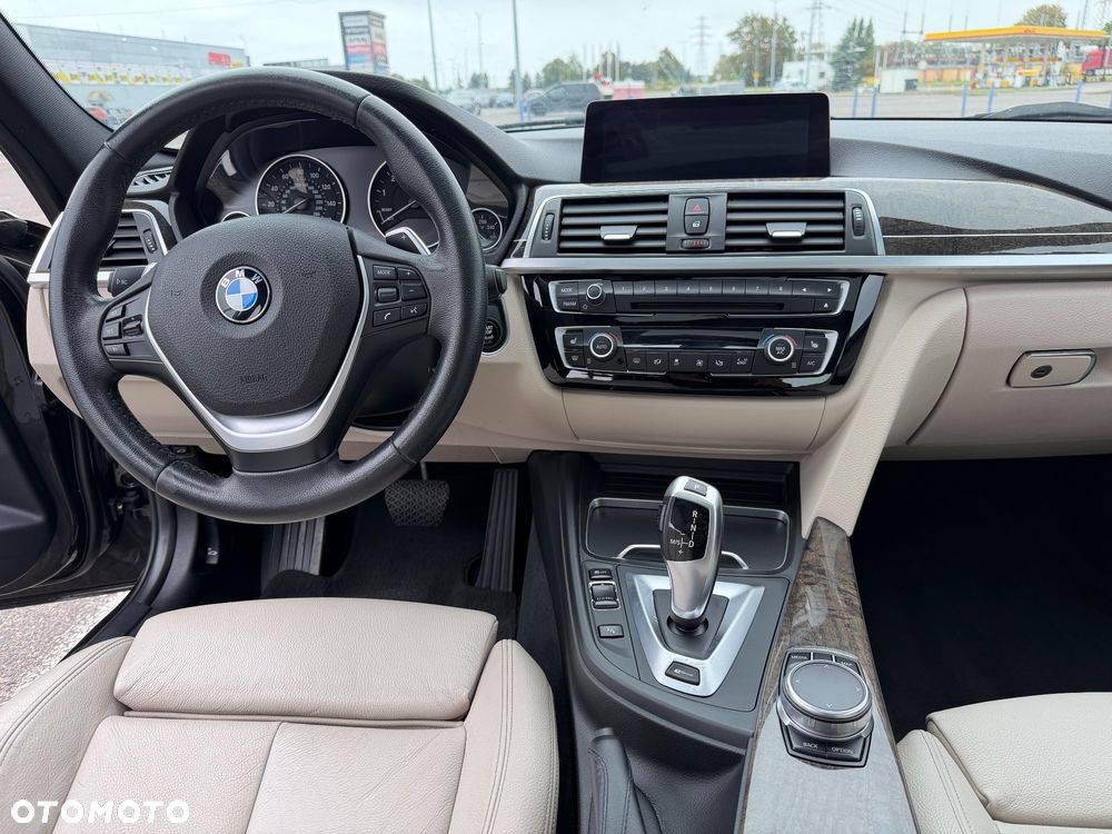 BMW Seria 3 330e iPerformance M Sport - 7