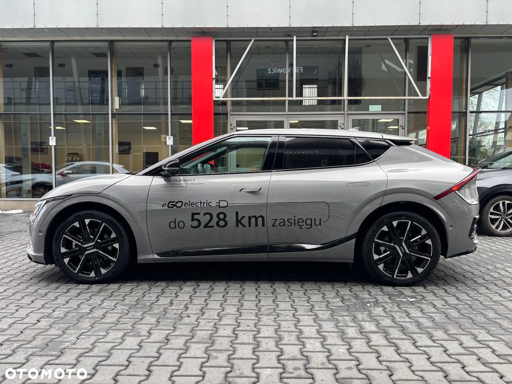 Kia EV6 - 2