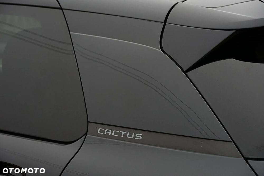 Citroën C4 Cactus 1.2 PureTech GPF Shine S&S - 22