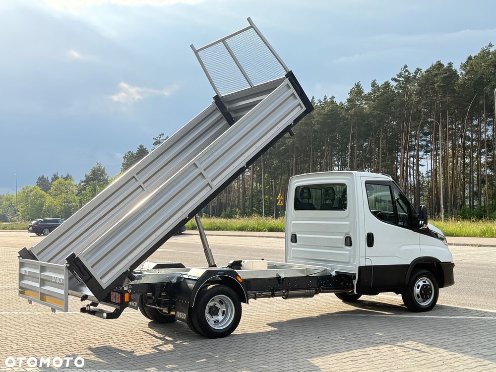Iveco DAILY 35/50-180 3.0 HPI 180KM ‼️WYWROTKA 3-stronna ! 81 tyś km! Resor +Poduszka! HAK! Jak Nowy!! - 21