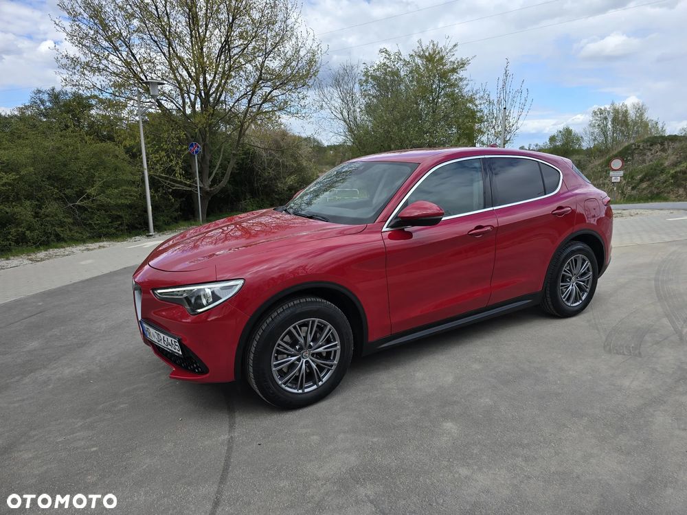 Alfa Romeo Stelvio 2.2 16V AT8 Q4 Lusso - 14