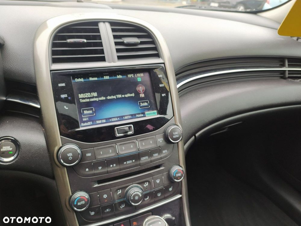 Chevrolet Malibu - 10