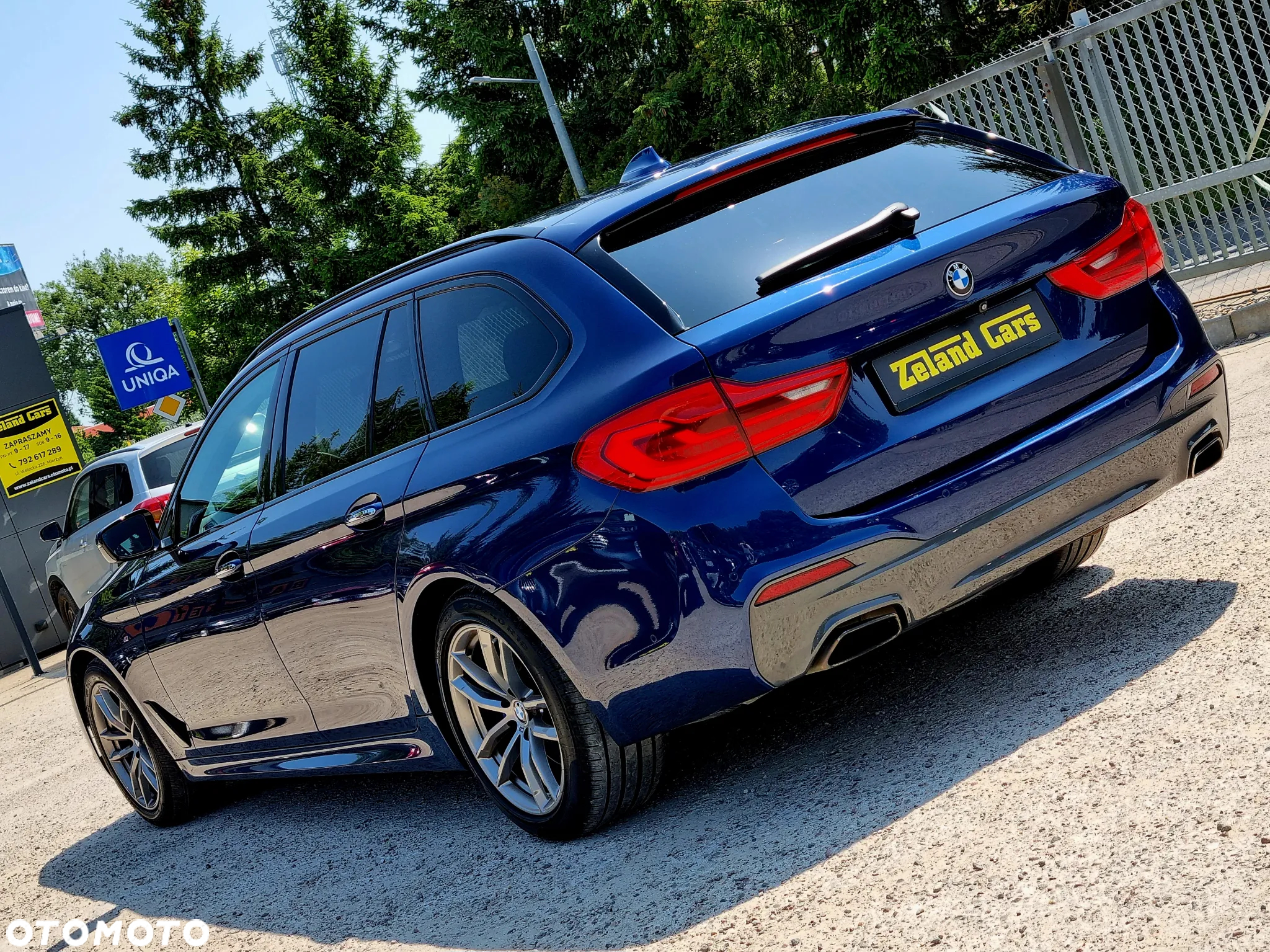 BMW Seria 5 530i Touring M Sport Edition - 8