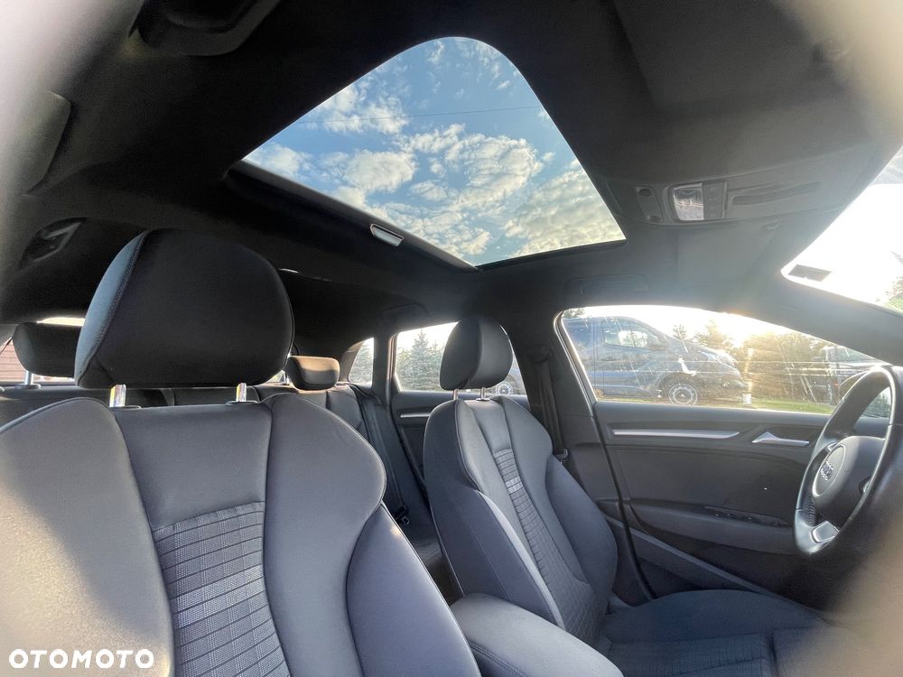Audi A3 Sportback 2.0 TDI clean diesel Ambition - 18
