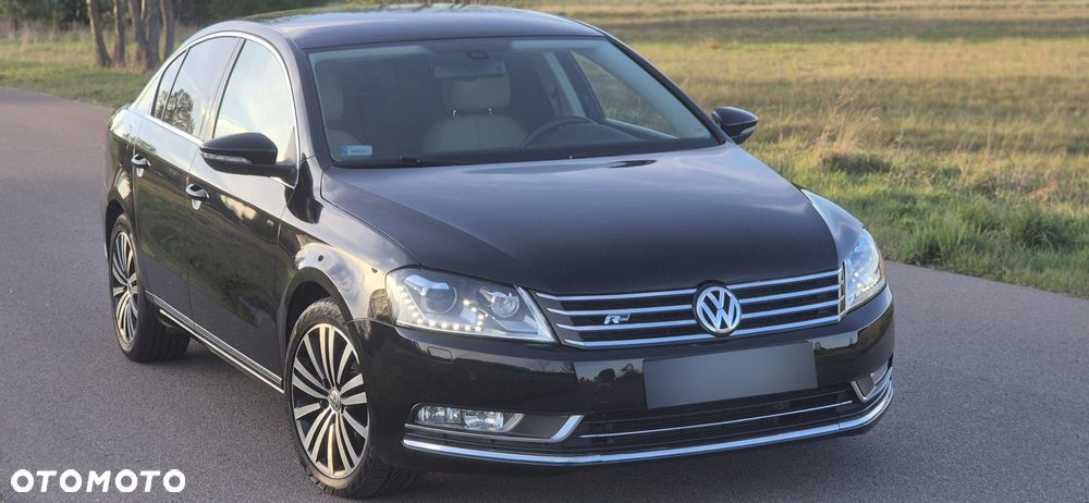 Volkswagen Passat 2.0 TSI Highline - 1