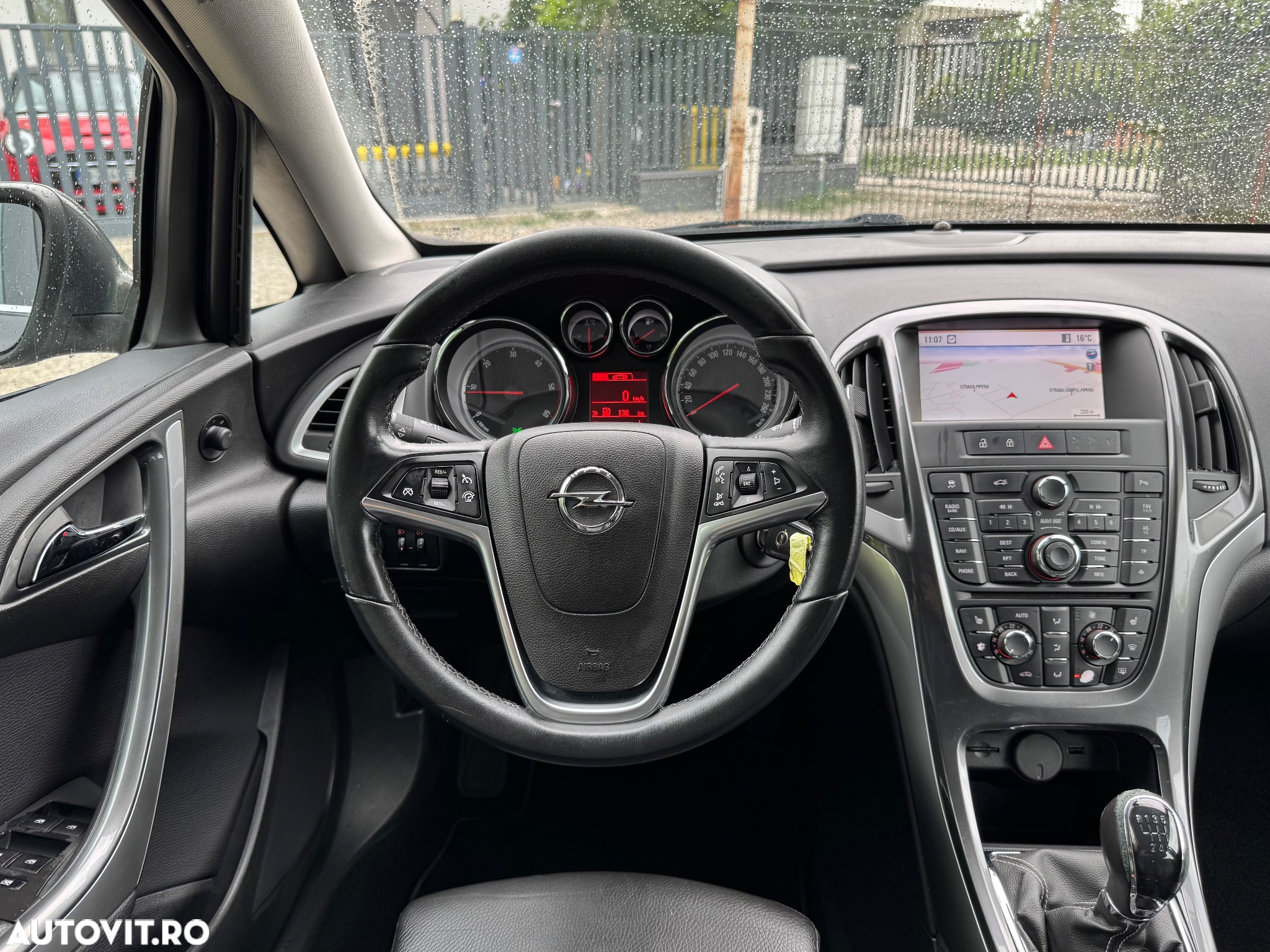 Opel Astra 1.7 CDTI DPF Exklusiv - 17