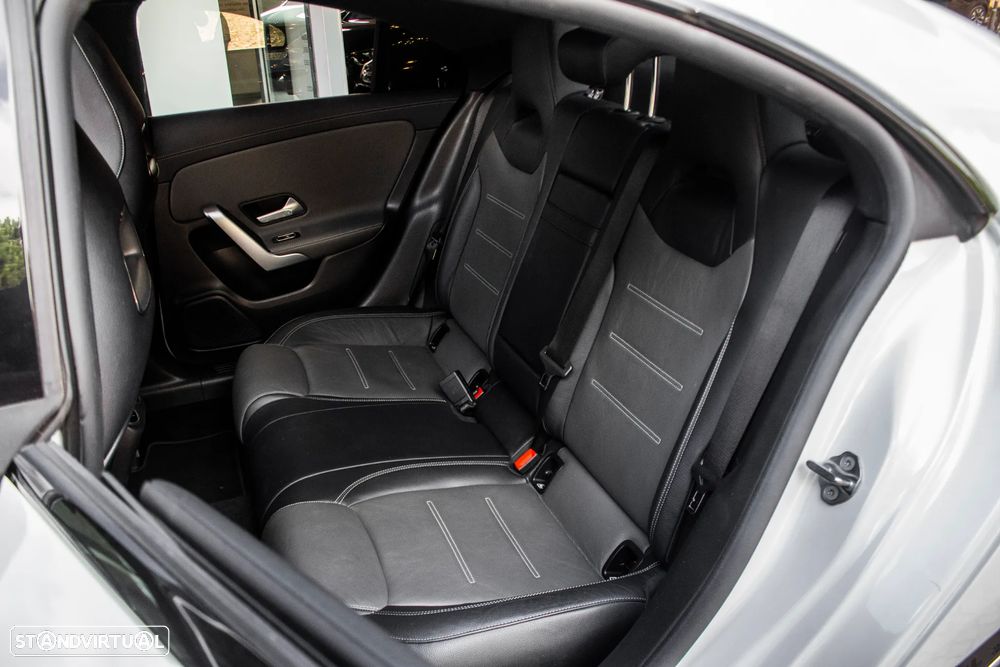 Mercedes-Benz CLA 35 AMG 4Matic - 32