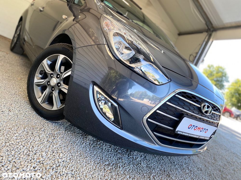 Hyundai ix20 1.6 blue YES Gold - 23