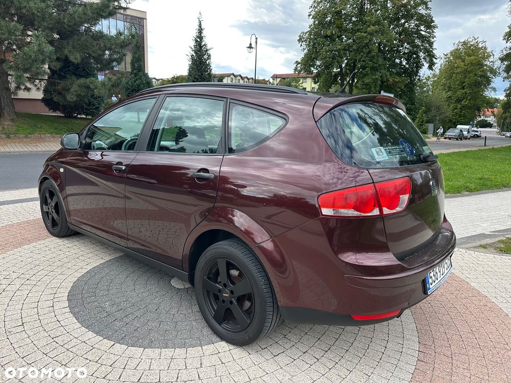Seat Altea XL 1.9 TDI Stylance - 4