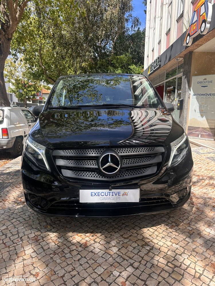 Mercedes-Benz Vito ACTIVITY EDITION - 3