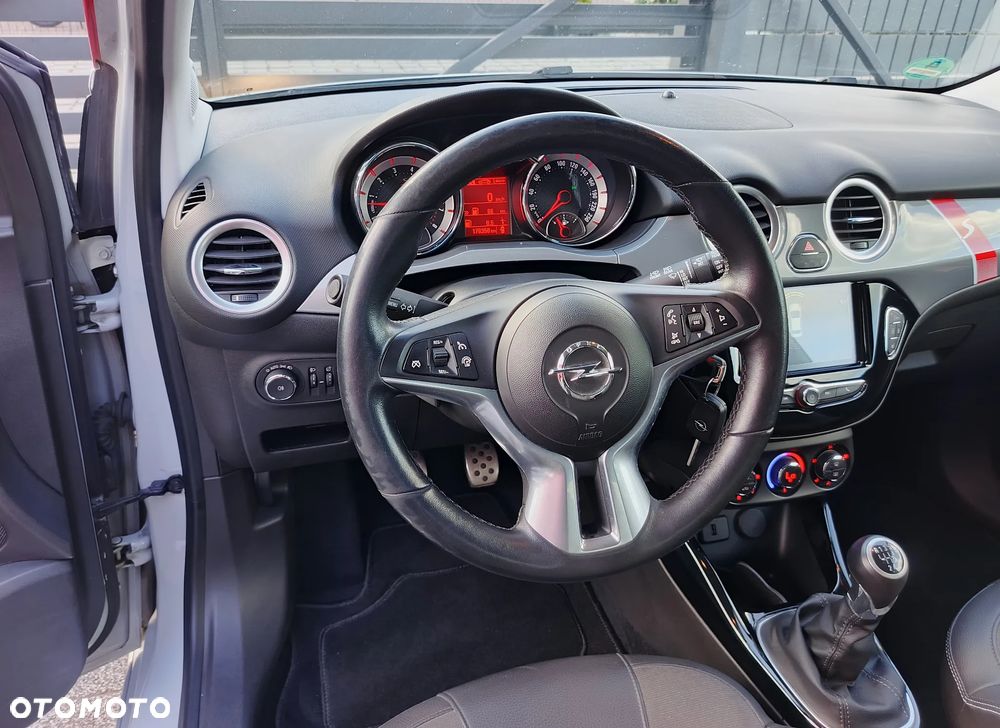 Opel Adam 1.4 Turbo S - 17