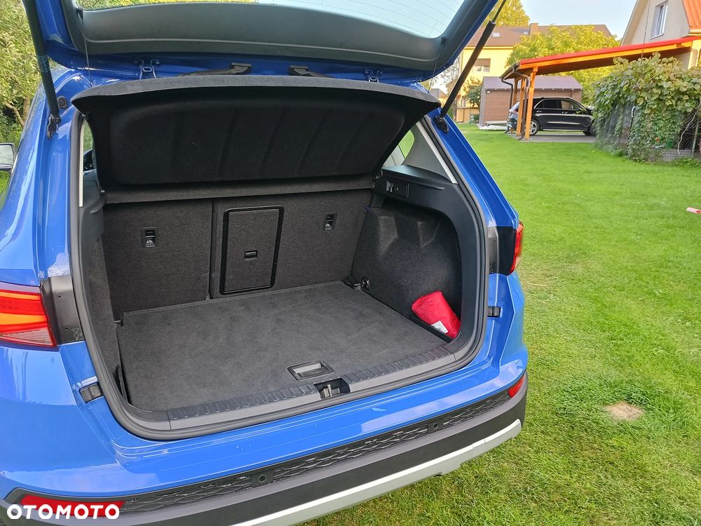 Seat Ateca 2.0 TDI 4Drive DSG Style - 28