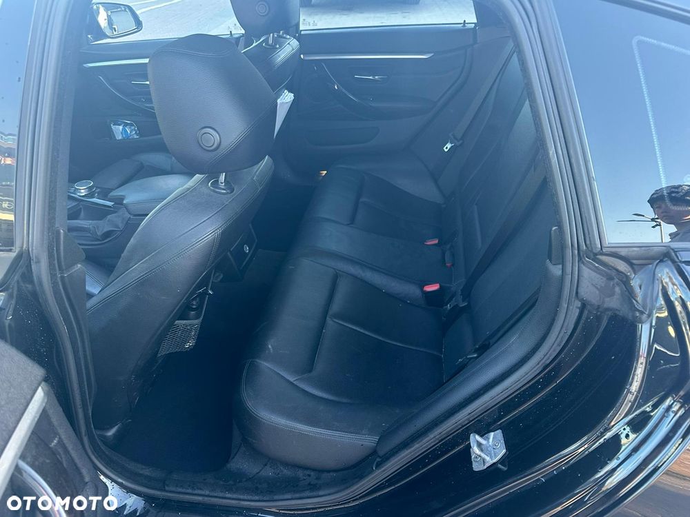 BMW Seria 4 418d M Sport - 10