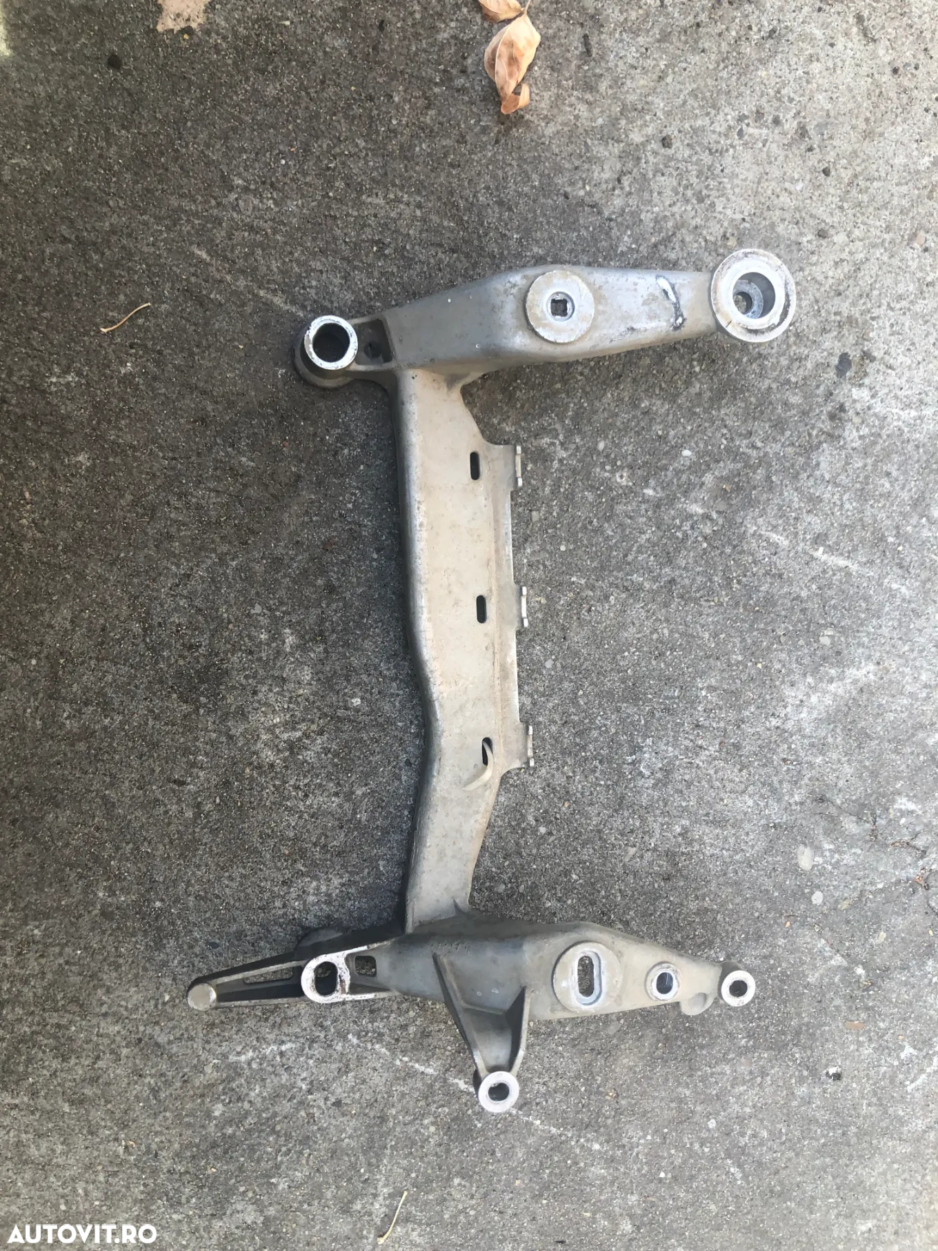 Suport compresor suspensie perne VW Volkswagen Touareg 2005 - 4