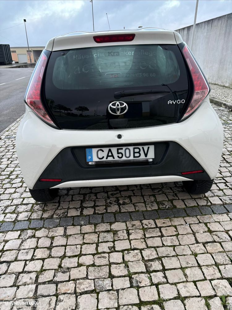 Toyota Aygo X - 6