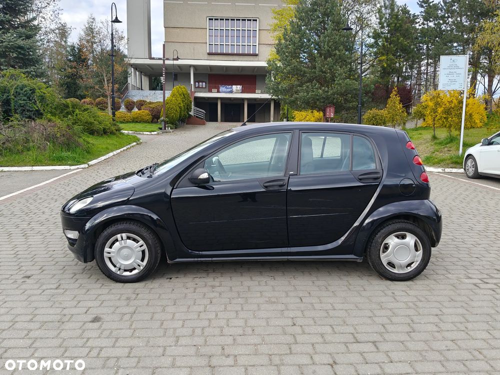 Smart Forfour - 9