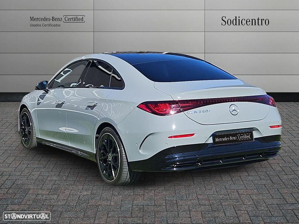 Mercedes-Benz CLA 250+ EQ - 8