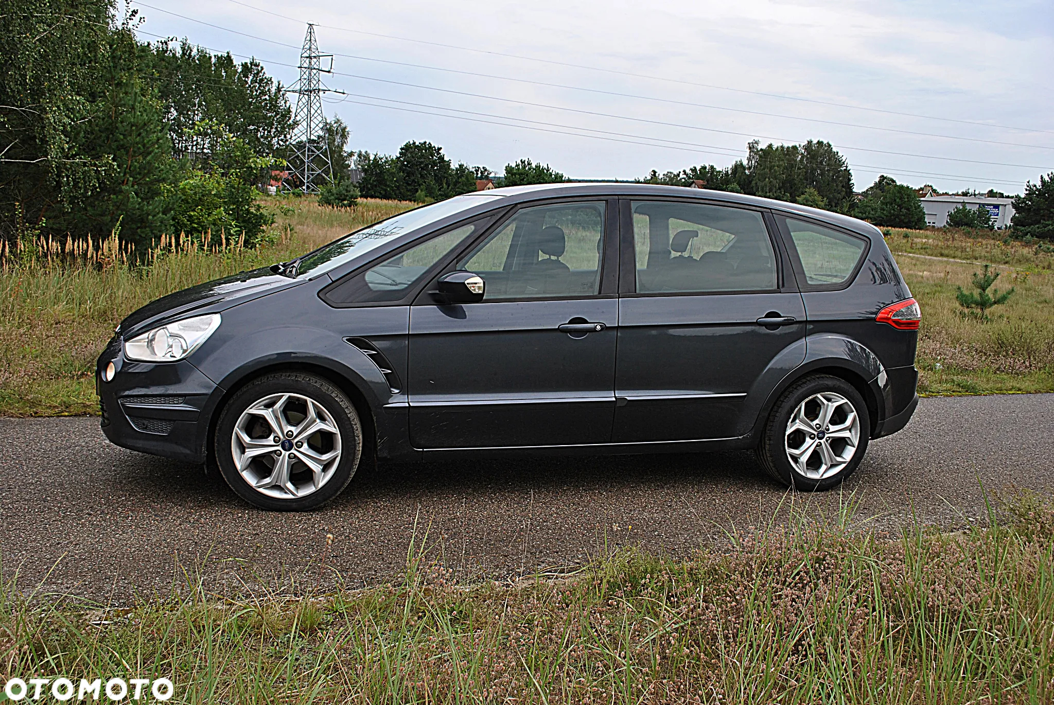 Ford S-Max 2.0 TDCi DPF Titanium - 2