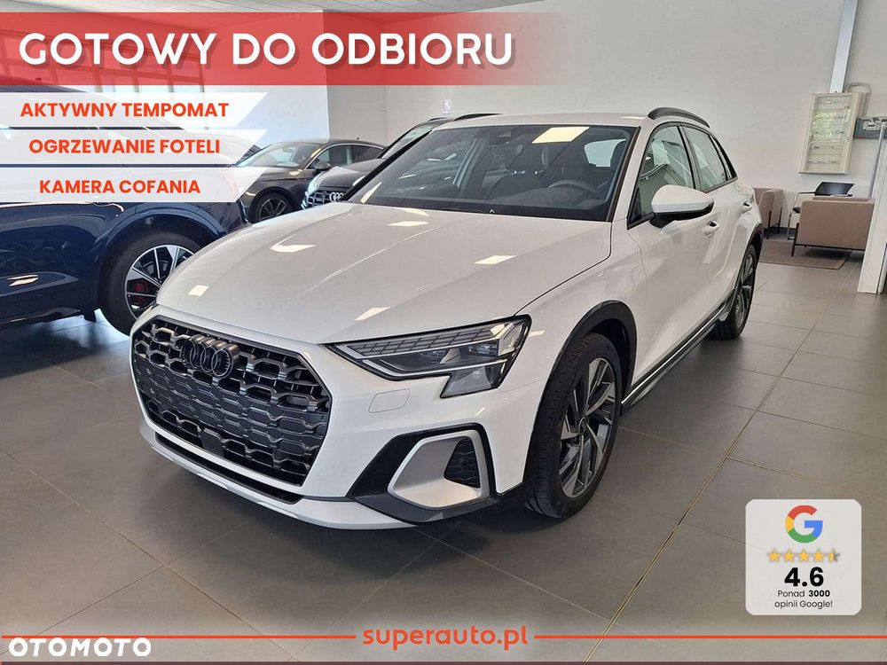 Audi A3 Allstreet - 1