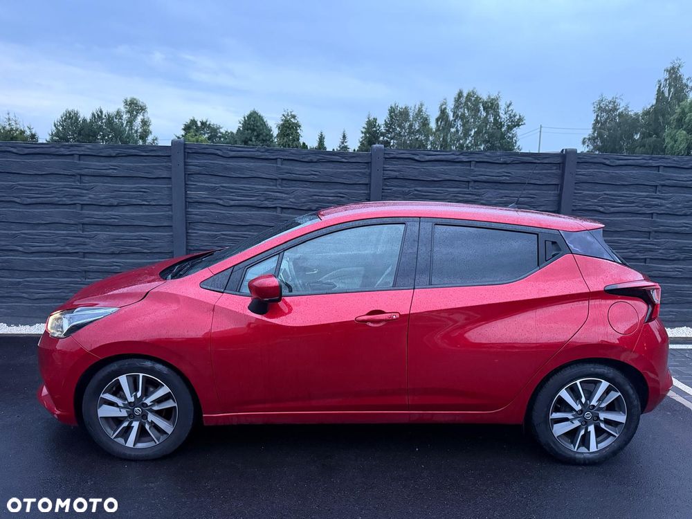Nissan Micra 1.0 IG-T Tekna Xtronic - 31