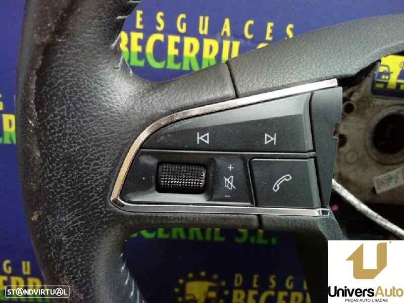 VOLANTE SEAT IBIZA IV 2017 - - 4