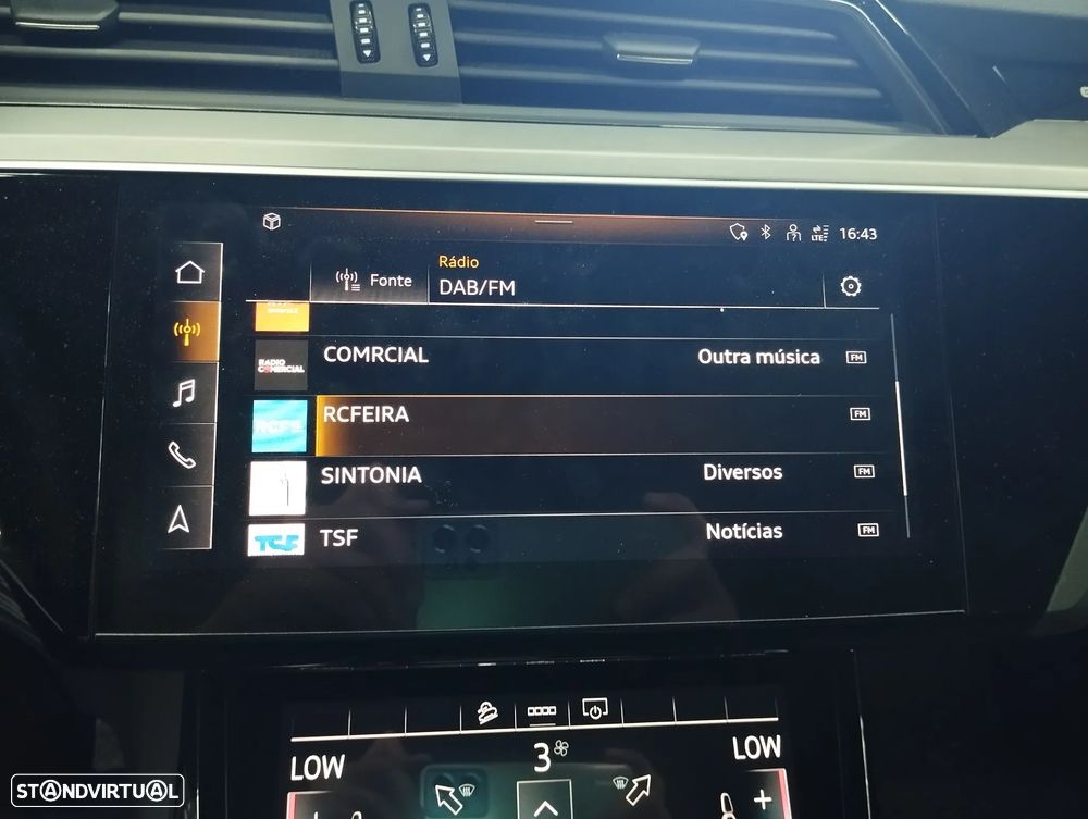 Audi e-tron Sportback 55 quattro S line - 33