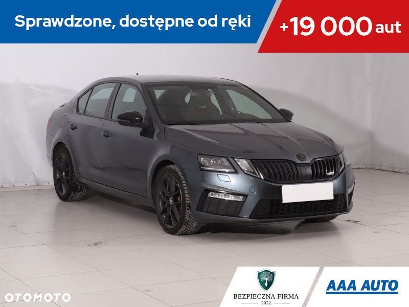 Skoda Octavia - 2