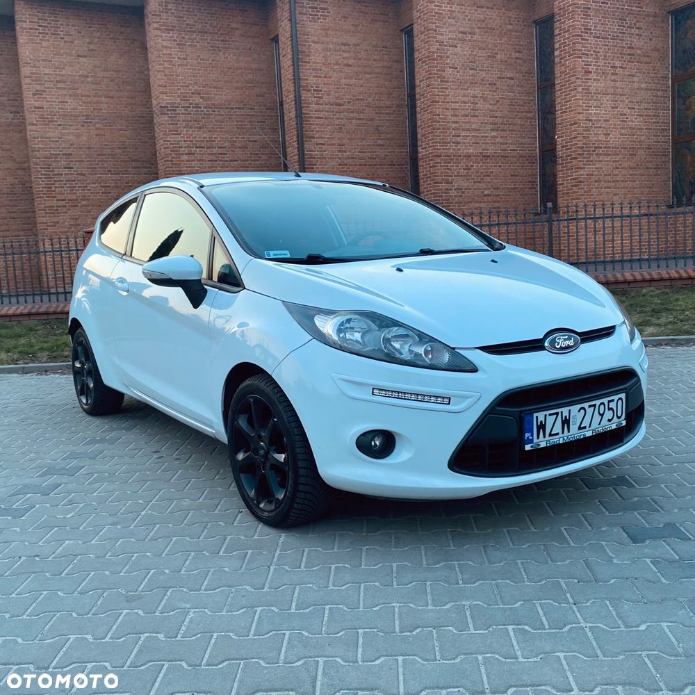 Ford Fiesta - 3