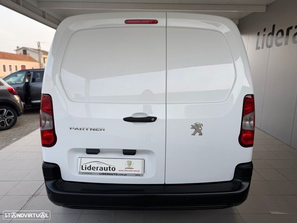 Peugeot Partner 1.5 BlueHDi Premium Standard - 7