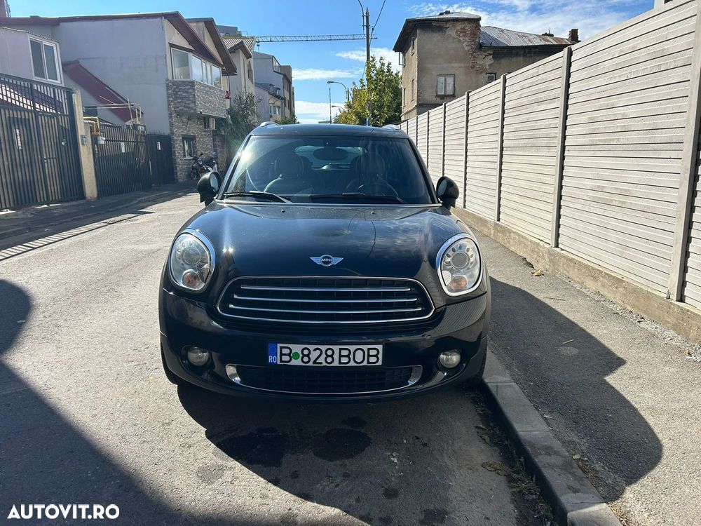 Mini Countryman Cooper D Aut. - 7