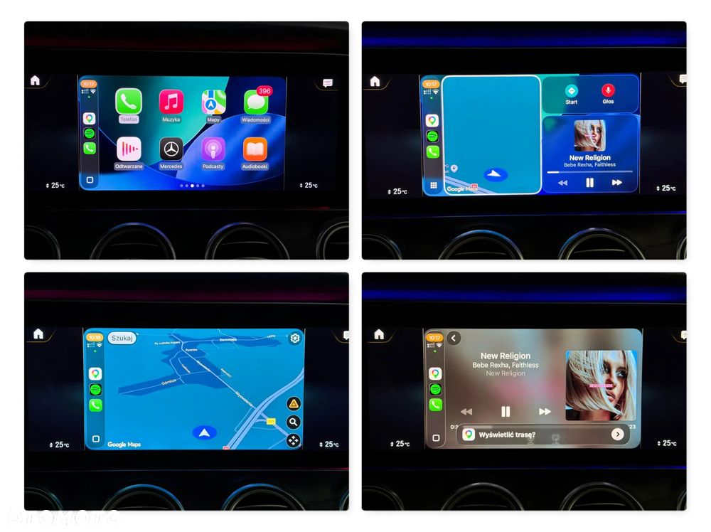 Mercedes-Benz Klasa E 300 de 4Matic 9G-TRONIC AMG Line - 29